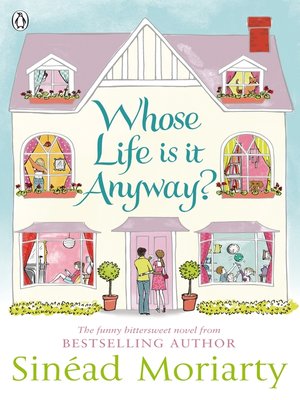 cover image of Whose Life is it Anyway?